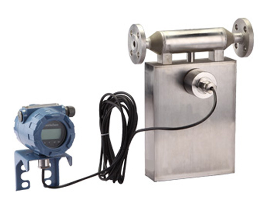 分體式科里奧利質(zhì)量流量計(jì)